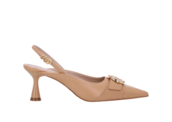 Butter Kitten Heel