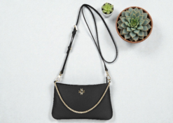New Ridge Black Bag