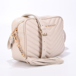 JB Cream Bag